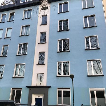 Avi City Apartments Goodhouse Düsseldorf Esterno foto