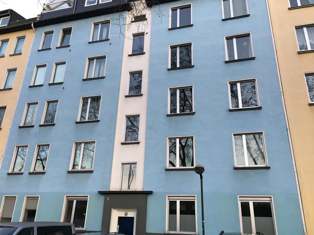Avi City Apartments Goodhouse Düsseldorf Esterno foto