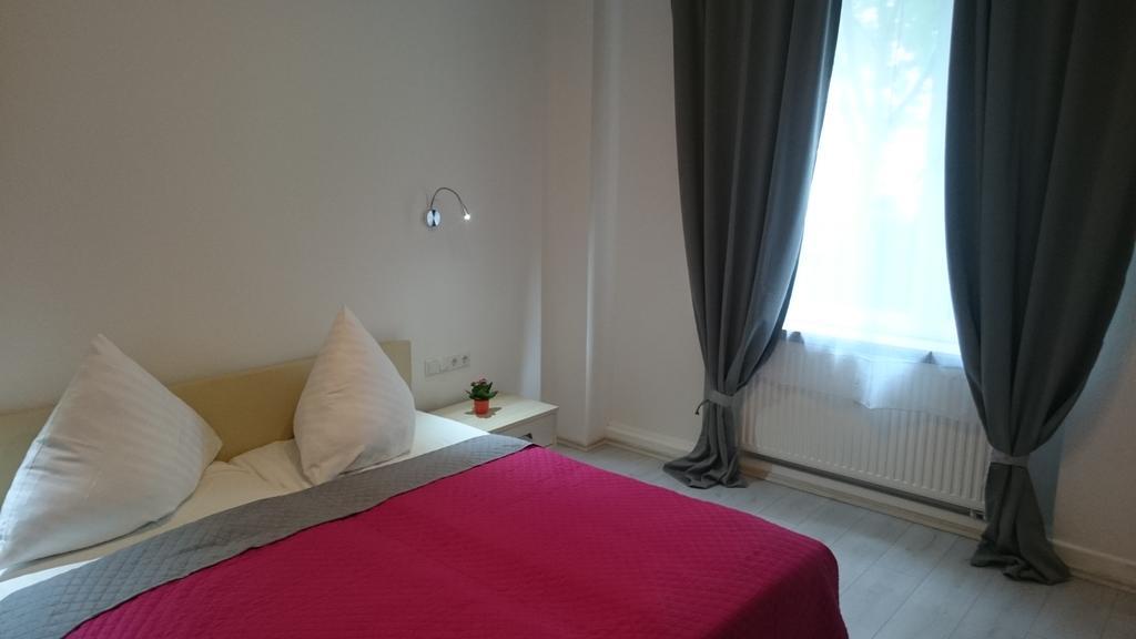 Avi City Apartments Goodhouse Düsseldorf Esterno foto
