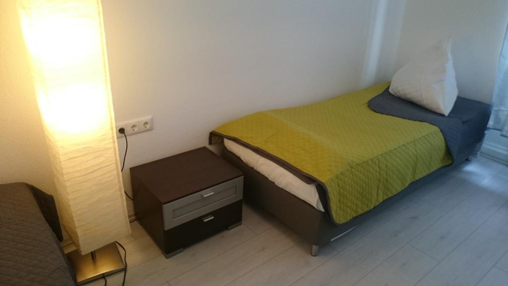 Avi City Apartments Goodhouse Düsseldorf Esterno foto