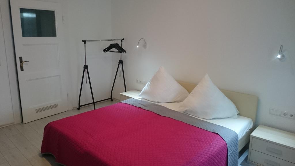 Avi City Apartments Goodhouse Düsseldorf Esterno foto
