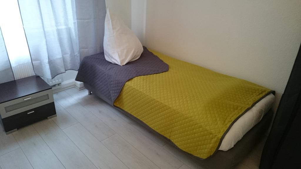 Avi City Apartments Goodhouse Düsseldorf Esterno foto