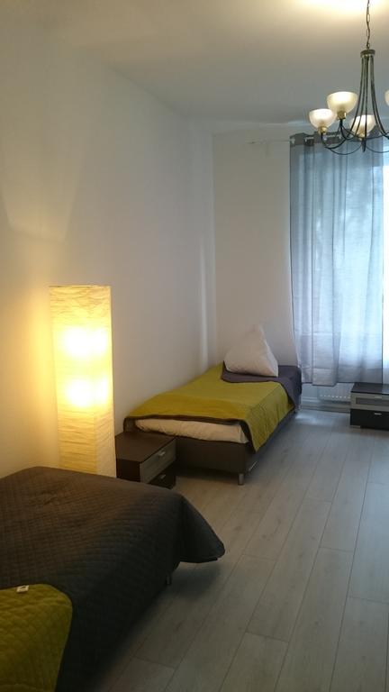 Avi City Apartments Goodhouse Düsseldorf Esterno foto