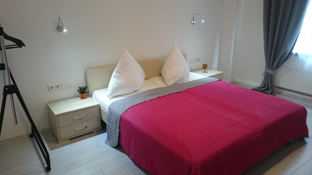 Avi City Apartments Goodhouse Düsseldorf Esterno foto